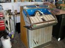 WURLITZER MODEL 2304 JUKEBOX