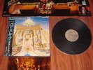 IRON MAIDEN  - POWESLAVE 1ª JAPANESE EDITION.