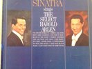 Frank Sinatra SELECT HAROLD ARLEN LP RAREST OF ALL