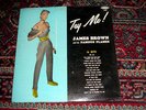 James Brown Try Me - Smoking Gun cover