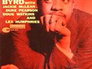 BLUE NOTE 4026 DONALD BYRD JACKIE McLEAN ``FUEGO´´
