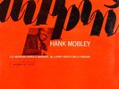 BLUE NOTE 4209 HANK MOBLEY LEE MORGAN ``DIPPIN´´