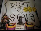 NEW dirt style dj drum scratching vinyl tool dj qbert