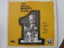 THE CHARLES MOFFETT FAMILY VOL1 - PRIVATE PRESS JAZZ LP