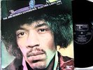 JIMI HENDRIX: Electric Ladyland II, orig. UK Track-LP