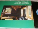 NICK DRAKE FIVE LEAVES LEFT LP  EX