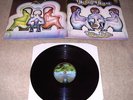 GENTLE GIANT THREE FRIENDS 1972 UK PR VERTIGO SPACESHIP