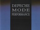 Depeche Mode Performance Live in Basel Coloured Vinyl