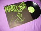  LP 33T MARECAGE / FRENCH HARD ROCK / VENIN