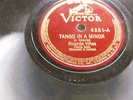 Victor Red Seal 78/Ricardo Vines-Piano Solos/E+-N.O.S