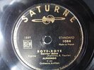 RARE LP 78RPM SATURNE 1084 Biguine Caribbean Music