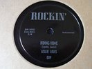 JOE HILL LOUIS(Leslie Louis)-Riding home..Rockin 509