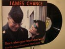 JAMES CHANCE -RARE ORIG 12