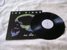 THE KINKS 1994 LP TO THE BONE 1960S BAND NR MINT