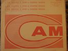 G. BONESCHI LP CAM 056 LIBRARY EXP ELECTRO MOOG HEAR