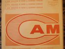 GIAMPIERO BONESCHI LP CAM LIBRARY 064 NM EXP MOOG hear