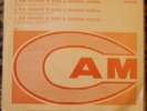 GIAMPIERO BONESCHI LP CAM LIBRARY EXP ELECTRO MOOG hear