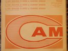 GIAMPIERO BONESCHI LP CAM LIBRARY NM MAD ELECTRO hear