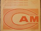 GIAMPIERO BONESCHI LP futuristic4 CAM ELECTRO MOOG hear