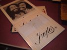 CHEECH AND CHONG BIG BAMBU LP UNUSED ROLLING PAPER