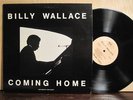 PRIVATE billy wallace COMING HOME lp PIANO TRIO