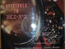 WOLFF / OVERTURES IN HI-FI. Decca wbg Ed 1 SXL 2008
