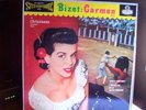 Ansermet LP Bizet Carmen LONDON BLUE BACK