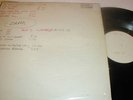 JOE'S GARAGE ACTS2/3 TEST BY FRANK ZAPPA,88475,NEX./NM