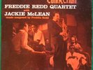 FREDDIE REDD The Connection ORIG BLUE NOTE MONO
