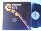ALDO PARISOT Bach 6 complete cello suites 3 LP Box Set