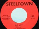 THE JACKSON FIVE - BIG BOY - STEELTOWN - FIRST ISSUE