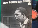 JOHN COLTRANE Love Supreme ORIG IMPULSE MONO