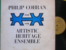 PHILIP COHRAN & Artistic Heritage Ensemble ORIG ZULU LP