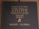 78T Quatuor Capet, 7 rec. Box 