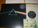 PINK FLOYD DARK SIDE of the MOON LP Record Album '73 UK