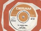 DAVID BOWIE - THE LAUGHING GNOME = INVERTED MATRIX