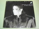 Michael Jackson maxi 45T Who is it 12