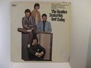 THE BEATLES YESTERDAY AND TODAY BUTCHER COVER PASTEOVER