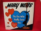 Mary Wells LP One Who Really Loves You Mono Orig