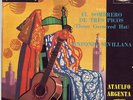 Argenta FALLA Three Cornered Hat - London BB CS 6050