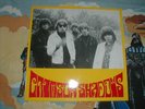 CRIMSON SHADOWS Hangin' LP 88 BFTG GARAGE CREEPS NOMADS