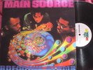 Main Source Breaking Atoms RAP NAS PETE ROCK AKINYELE