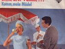 German Teener 45 - BERT BERGER - Bitte, drei Vanille...
