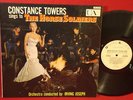 Constance Towers The Horse Soldiers John Wayne PROMO LP