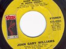 Northern Soul - John Gary Williams-The Whole Damn World