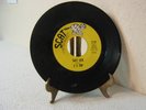 1969 SCAT RECORDS 45 ZZ TOP SALT LICK MILLER'S FARM NR