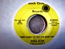 GEORGE WILSON-HERE STANDS THE MAN-BLACK CIRCLE-LISTEN