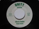 Sister Nadia - Life is Today  Unity Sound 7