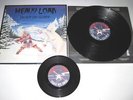 Private Metal LP - Heavy Load - Death Or Glory + POSTER