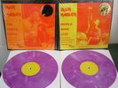 IRON MAIDEN Nagoya Part 1 & 2 vinyle violet 23/5/1981
